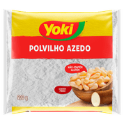 Polvilho Azedo Yoki 500g 