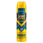 Desodorante Above Men Sport Energy Aerossol 150mL 