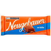 Chocolate Neugebauer Ao Leite 80g 