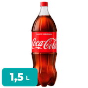 Refrigerante Coca-Cola 1,5L 