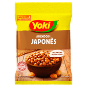 Amendoim Japonês Yoki 150g 