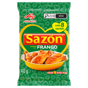Tempero Sazon Frango 40g 
