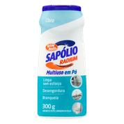 Saponáceo Sapólio Radium em Pó Cloro 300g