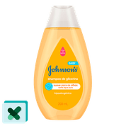 Shampoo J&J Baby Tradicional 200ml