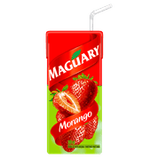 Suco de Néctar Maguary Morango 200ml 