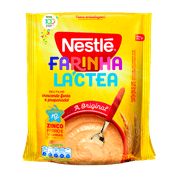 Farinha Láctea Nestlé Tradicional 210g 
