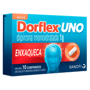 Dorflex Uno 1g 10