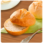 Pão Francês Bolinha 1un - aprox 85g