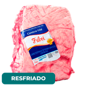 Contra-filé Friboi Resfriado Peça - aprox 1,1kg 