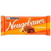 Chocolate Neugebauer Amendoim 80g 