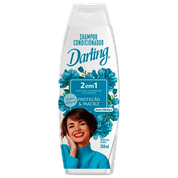Shampoo Darling 2 em 1 350ml 