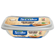 Cream Cheese Scala 150g 