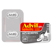 Advil 12h 600mg 2 Comprimido de Liberação Prolongada