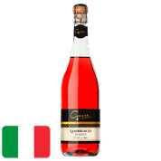 Vinho Frisante Rosé Gerre Italiano  750ml 