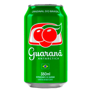 Refrigerante Guaraná Antarctica 350ml 