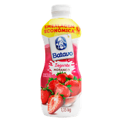 Iogurte Líquido Batavo Morango 1150g 