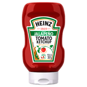 Ketchup Heinz Jalapeño 397g 
