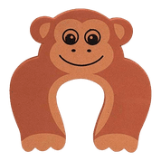 Protetor Infantil Parador de Porta - Gorila 