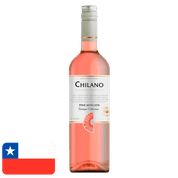 Vinho Rosé Pink Moscato Vintage Collection Chileno 750ml 