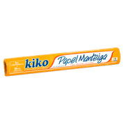 Papel Manteiga Kiko 30cmX4m  