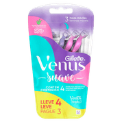 Aparelho de Depilação Gillette Venus Simply 3 Leve 4 Pague 3 