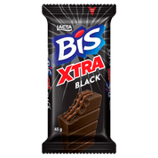 Chocolate Lacta Bis Xtra Dark 45g 
