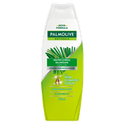 Shampoo Palmolive Neutro Limpeza Balanceada Cabelo Normal a Oleoso 350ml 