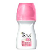 Desodorante Skala Roll-on Rosas Amêndoas 60ml 