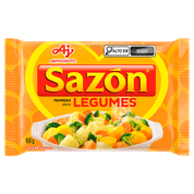 Tempero Sazon para Legumes 60g 