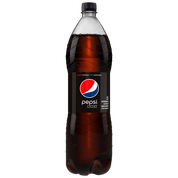 Refrigerante Pepsi Black 1,5L 