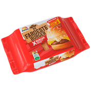 Sanduíche Aurora Faroeste X Burger 145g