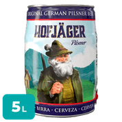 Barril de Cerveja Hofjager Pilsen 5L