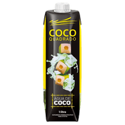 Água De Coco Coco Quadrado 1L 