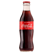 Refrigerante Coca-Cola Original Vidro 250ml 