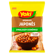 Amendoim Japonês Yoki 1,01kg 