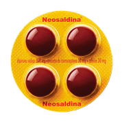 Neosaldina 4 drágeas