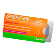 Spidufen 770mg 3 comprimidos