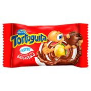 Chocolate Tortuguita Brigadeiro 15,5g 