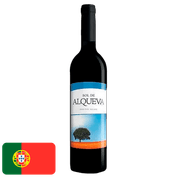 Vinho Tinto Sol de Alqueva Português Seco 750ml 