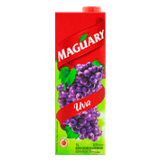 Suco de Néctar Maguary Uva 1l 