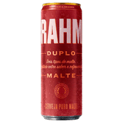 Cerveja Brahma Duplo Malte 350ml 