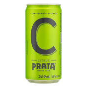 Refrigerante Prata Citrus Lata 269ml 