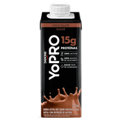 Bebida Láctea YoPro Chocolate 250ml 