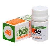 Almeida Prado 60 comprimidos