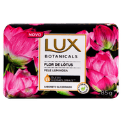 Sabonete em barra Lux Botanicals Flor de Lotus 85g 