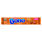 Biscoito Bono Recheado Doce De Leite 90g 