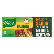 Caldo Knorr Galinha 114g 