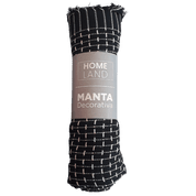 Manta Decorativa Home Land 1,20m x 1,45m