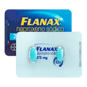 Flanax 275mg 2 comprimidos revestidos