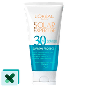 Protetor Solar L'Oréal Expertise Supreme Protect 4 FPS30 120ml